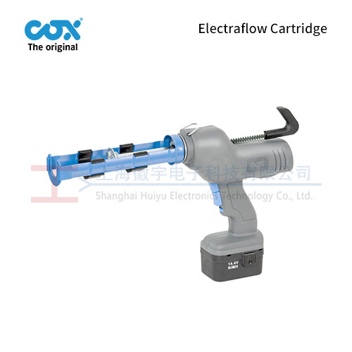 COX 电动打胶枪Electraflow Cartridge